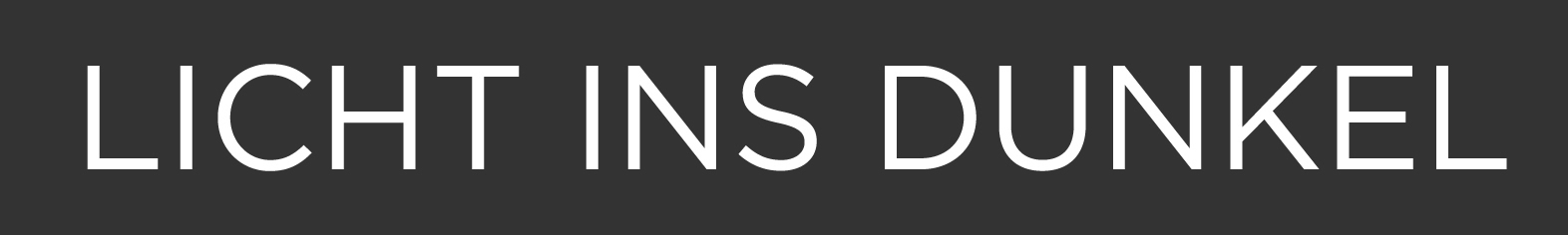 Licht ins Dunkel Logo